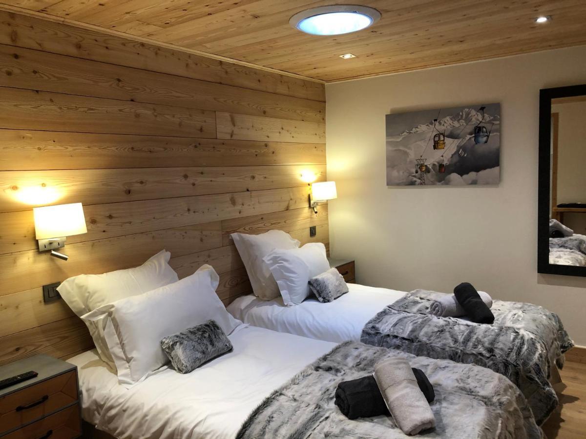 Magnifique Appartement Neuf De 60M2 Meribel Centre Les Allues Екстериор снимка