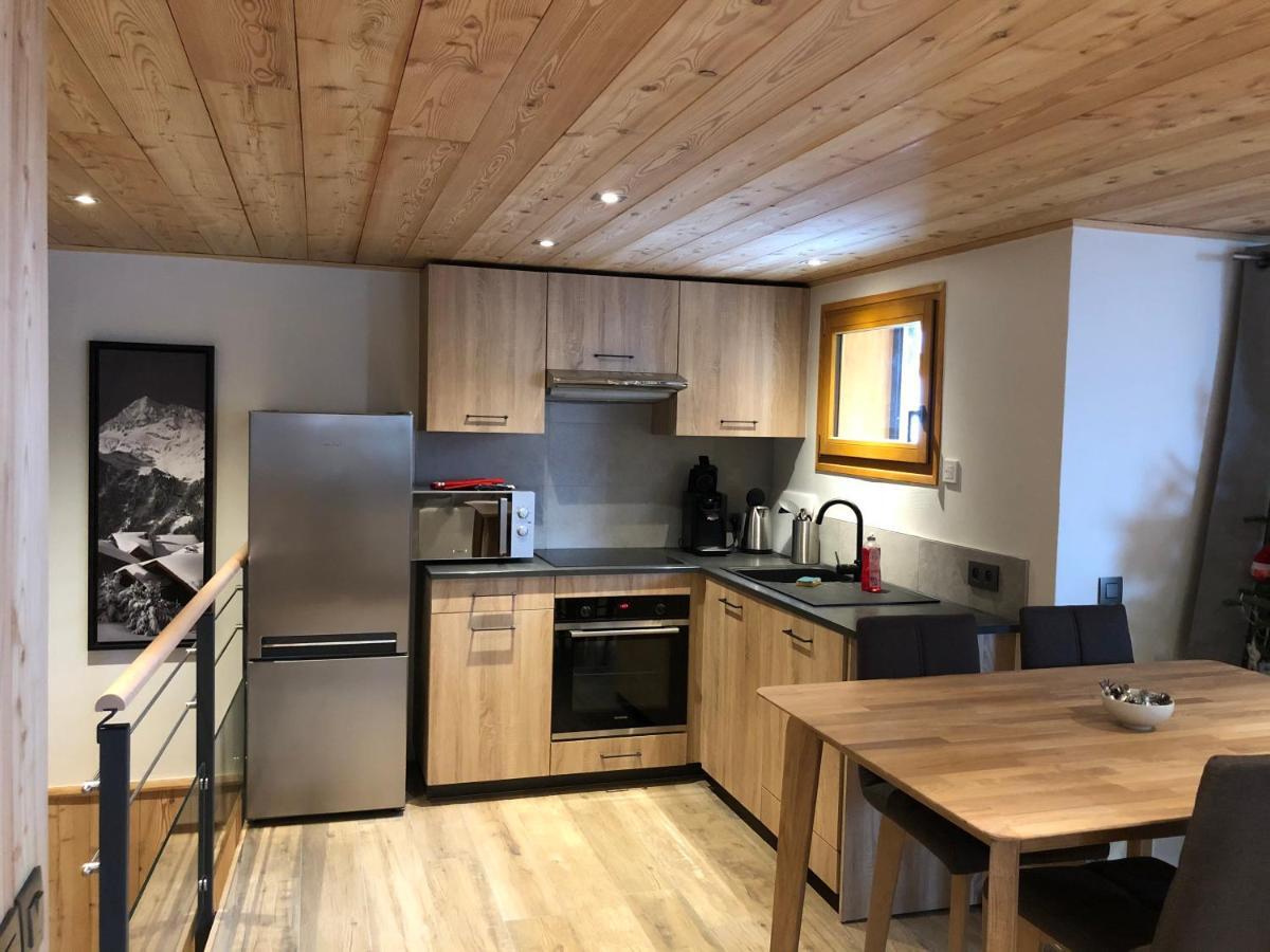 Magnifique Appartement Neuf De 60M2 Meribel Centre Les Allues Екстериор снимка