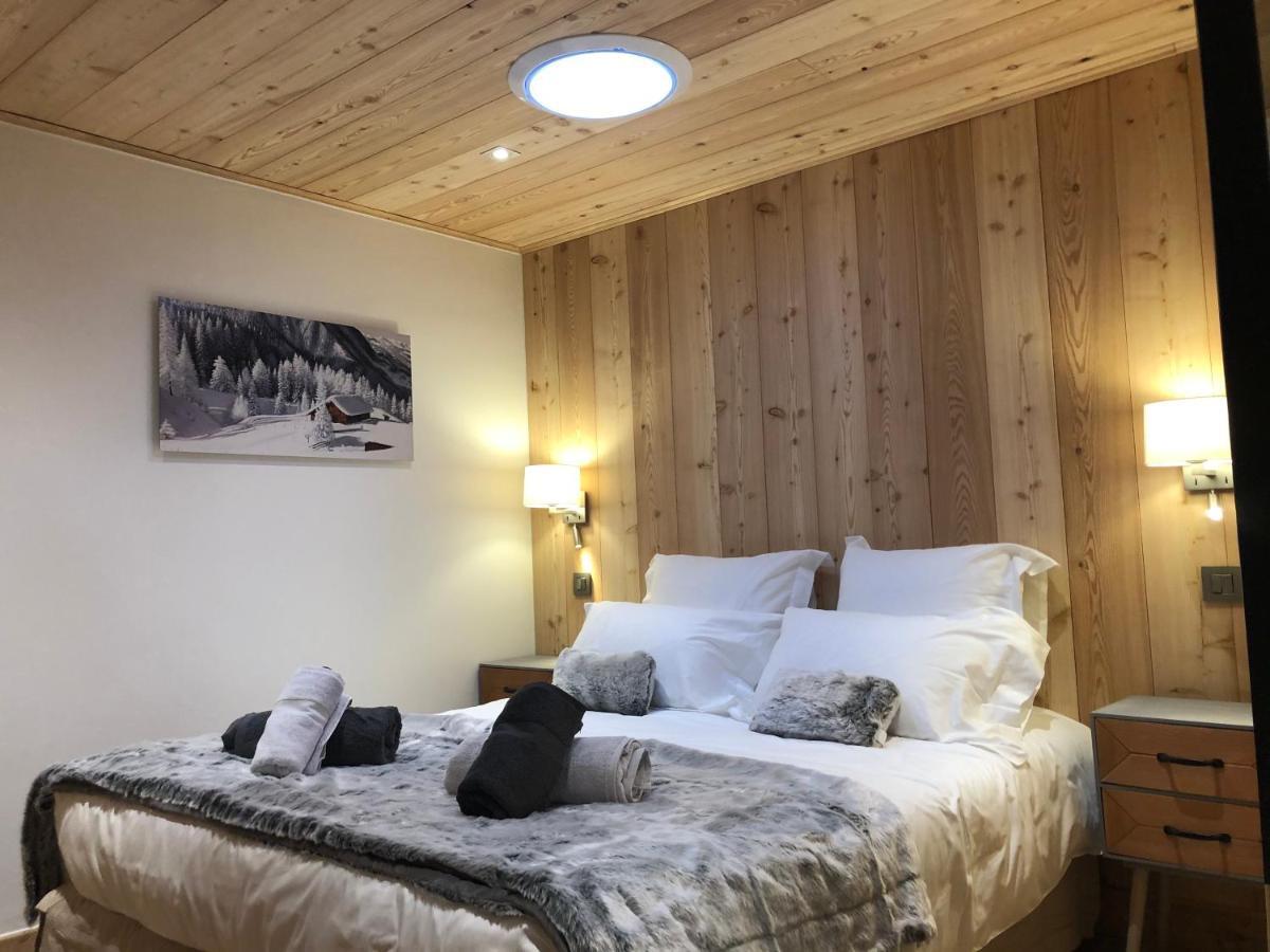Magnifique Appartement Neuf De 60M2 Meribel Centre Les Allues Екстериор снимка